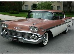 1958 Chevrolet Bel Air (CC-998924) for sale in lakeland, Florida