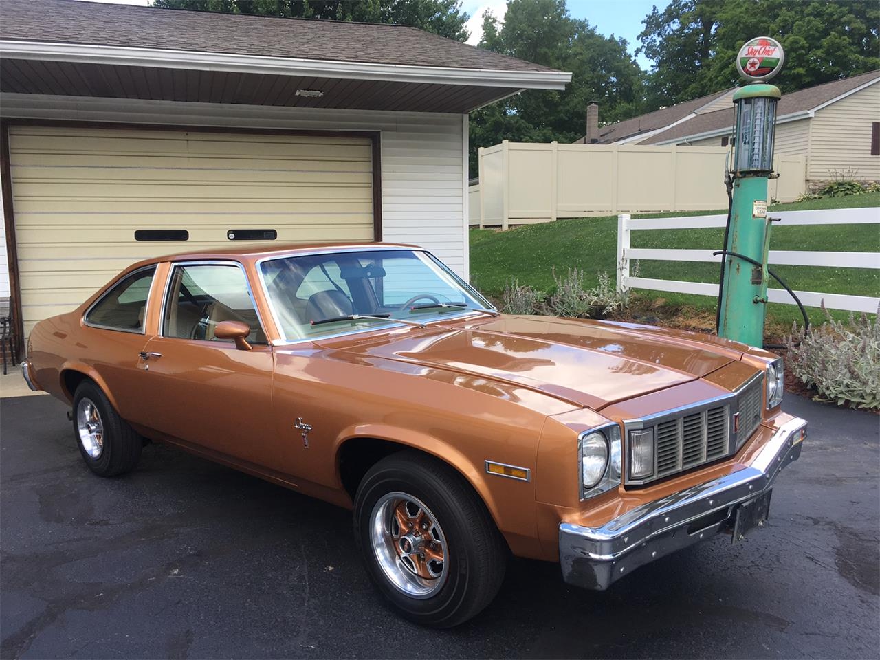 1978 Oldsmobile Omega for Sale ClassicCars CC 998950