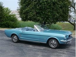 1966 Ford Mustang (CC-998982) for sale in Alsip, Illinois