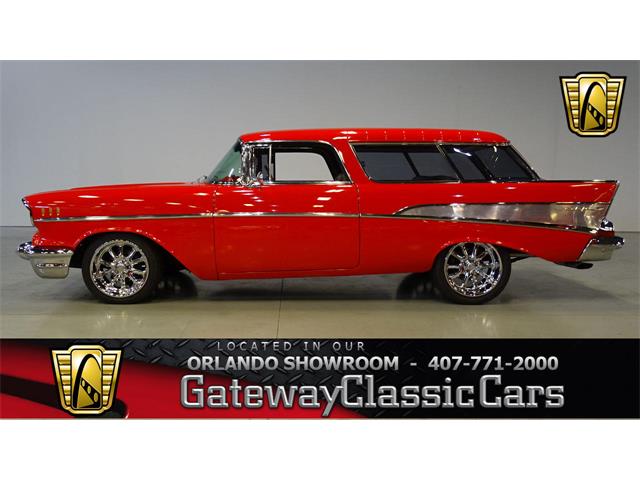 1957 Chevrolet Nomad (CC-998984) for sale in Lake Mary, Florida
