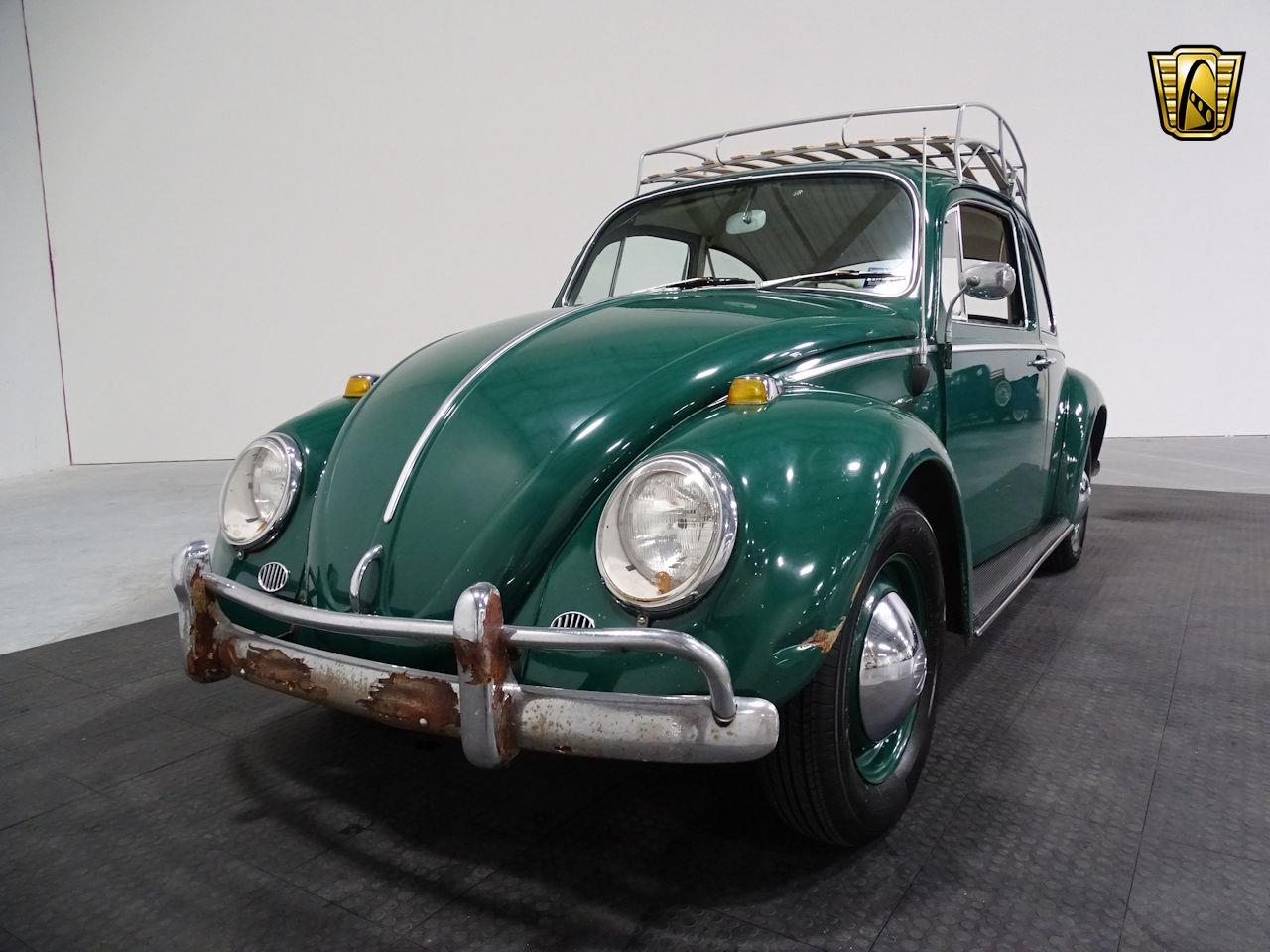 1965 Volkswagen Beetle For Sale Cc 998992