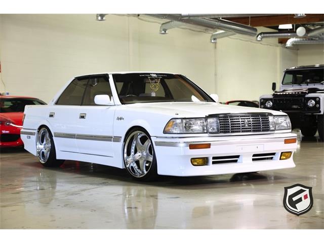 トヨタ クラウン 1989 Toyota Crown for Sale | ClassicCars.com | CC-999005