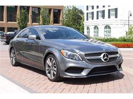 2016 Mercedes-Benz CLS-Class (CC-999014) for sale in Brentwood, Tennessee
