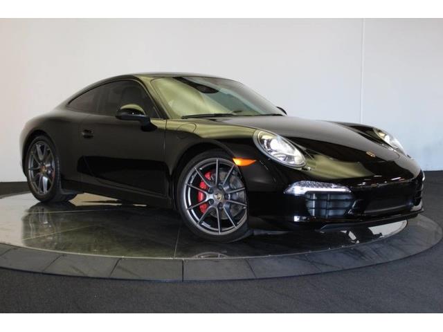 2012 Porsche 911 (CC-999039) for sale in Anaheim, California