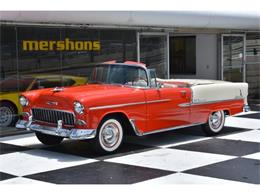 1955 Chevrolet Bel Air (CC-999043) for sale in Springfield, Ohio