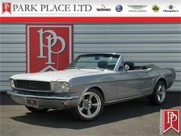1966 Ford Mustang (CC-999046) for sale in Bellevue, Washington