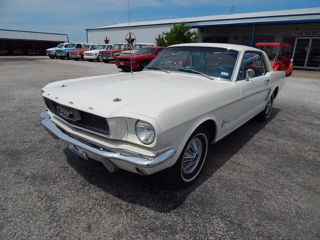 1966 Ford Mustang (CC-990905) for sale in Wichita Falls, Texas