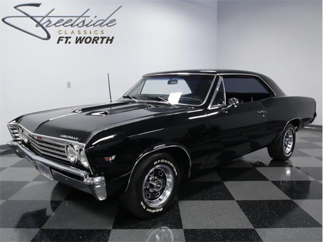 1967 Chevrolet Chevelle (CC-999062) for sale in Ft Worth, Texas