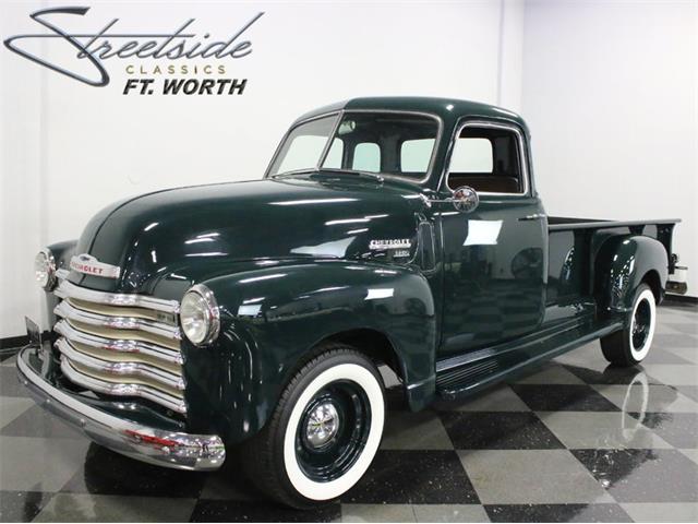 1950 Chevrolet 3800 (CC-999063) for sale in Ft Worth, Texas