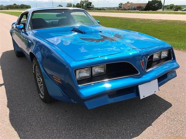 1978 Pontiac Firebird Trans Am (CC-999067) for sale in Clarksburg, Maryland