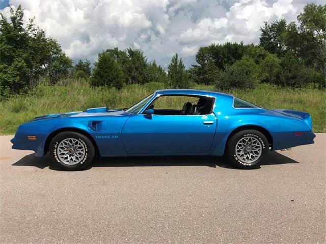 1978 Pontiac Firebird Trans Am (CC-999067) for sale in Clarksburg, Maryland