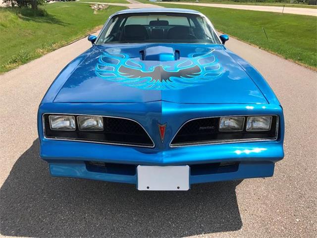 1978 Pontiac Firebird Trans Am (CC-999067) for sale in Clarksburg, Maryland