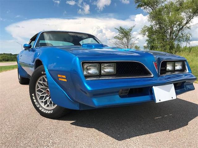 1978 Pontiac Firebird Trans Am (CC-999067) for sale in Clarksburg, Maryland