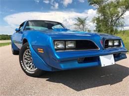 1978 Pontiac Firebird Trans Am (CC-999067) for sale in Clarksburg, Maryland