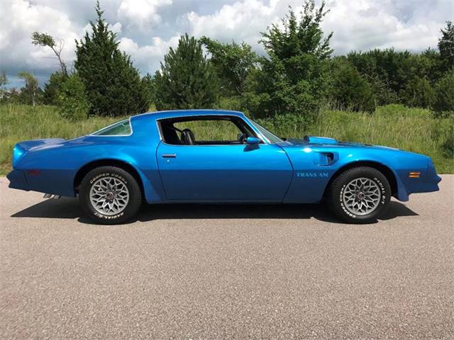 1978 Pontiac Firebird Trans Am (CC-999067) for sale in Clarksburg, Maryland
