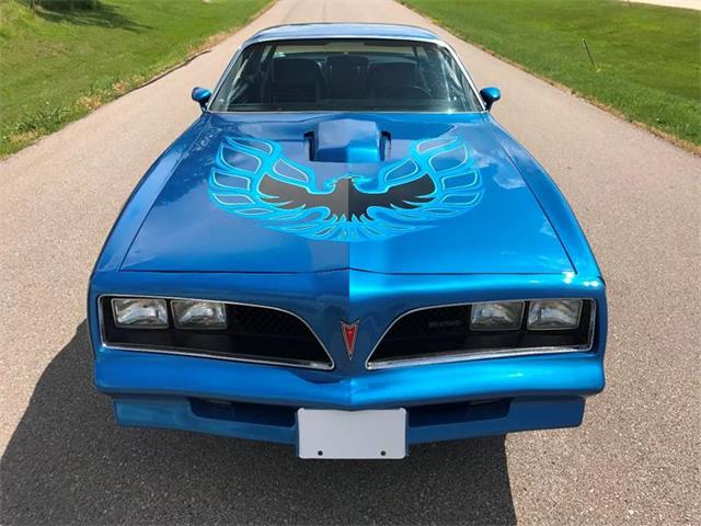 1978 Pontiac Firebird Trans Am (CC-999067) for sale in Clarksburg, Maryland