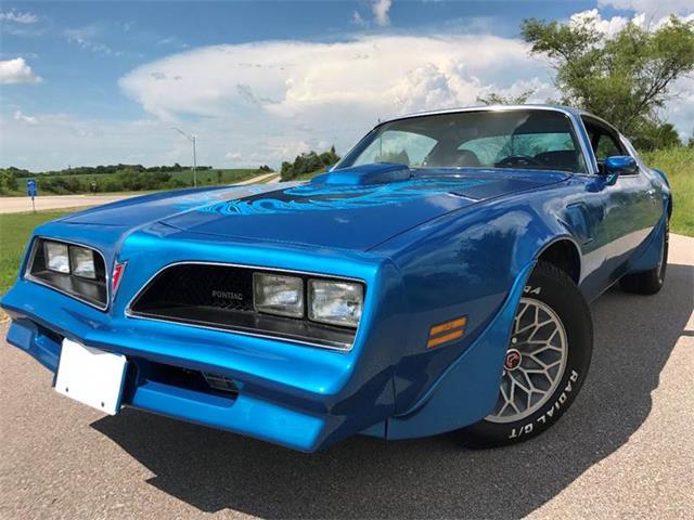 1978 Pontiac Firebird Trans Am (CC-999067) for sale in Clarksburg, Maryland