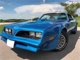 1978 Pontiac Firebird Trans Am (CC-999067) for sale in Clarksburg, Maryland