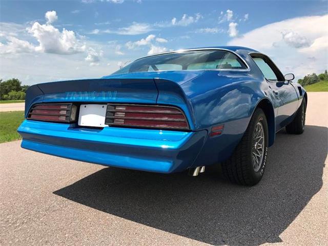 1978 Pontiac Firebird Trans Am (CC-999067) for sale in Clarksburg, Maryland