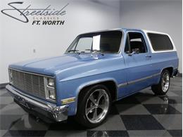 1981 GMC Jimmy Sierra Classic (CC-999069) for sale in Ft Worth, Texas