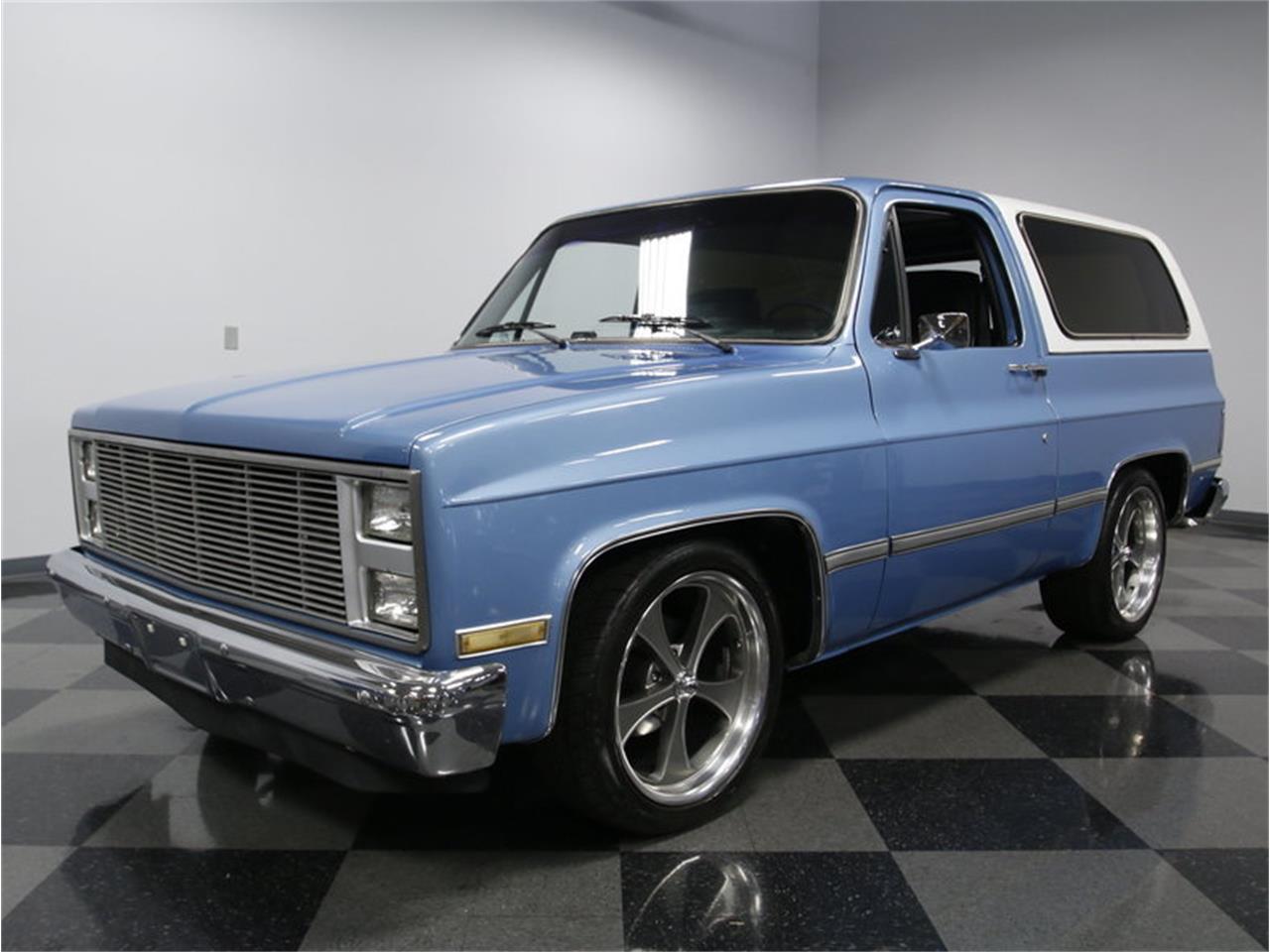 1981 GMC Jimmy Sierra Classic for Sale | ClassicCars.com | CC-999069