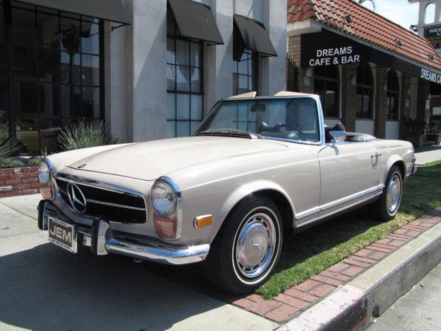 1971 Mercedes-Benz 280SL (CC-999070) for sale in Hollywood, California