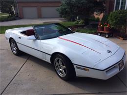 1987 Chevrolet Corvette (CC-999093) for sale in Noblesville, Indiana