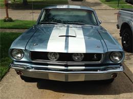 1965 Ford Mustang GT350 (CC-999097) for sale in Houston, Texas