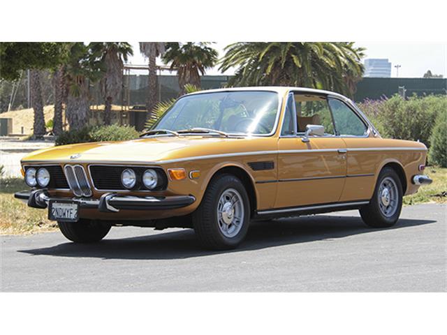 1973 BMW 3.0CS (CC-990091) for sale in Santa Monica, California