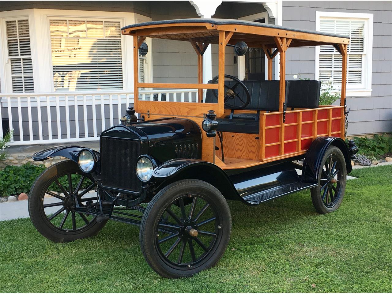 1917 Ford Model T for Sale CC999115