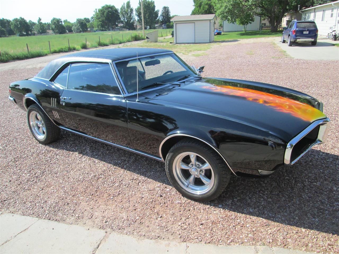 1968 firebird for sale