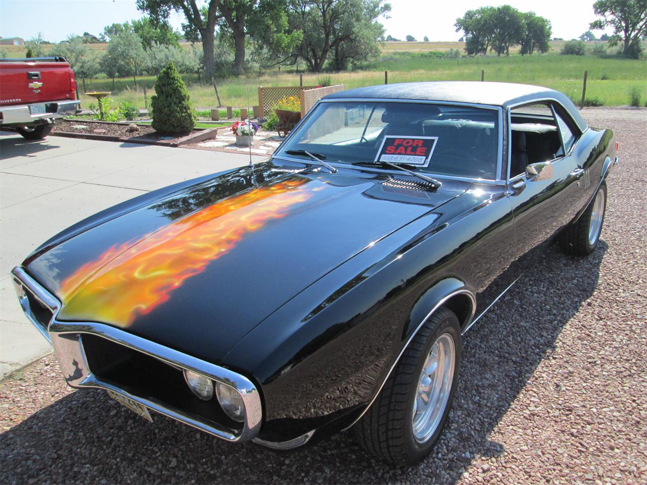 1968 firebird for sale