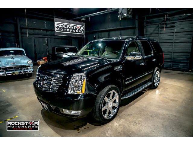 2010 Cadillac Escalade (CC-999125) for sale in Nashville, Tennessee