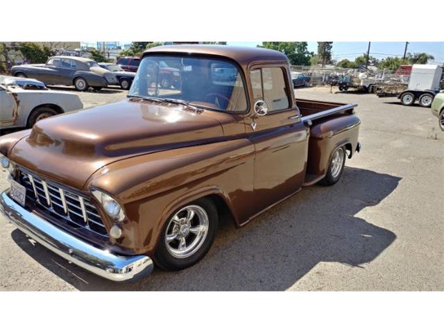 1955 Chevrolet Pickup (CC-999127) for sale in Cadillac, Michigan