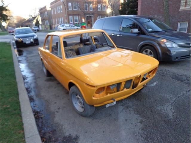 1971 BMW 2002 (CC-999131) for sale in North Andover, Massachusetts