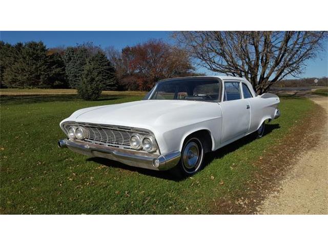 1961 Dodge 2-Dr Coupe (CC-999133) for sale in New Ulm, Minnesota