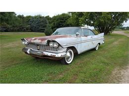 1959 Plymouth Sport Fury (CC-999134) for sale in New Ulm, Minnesota