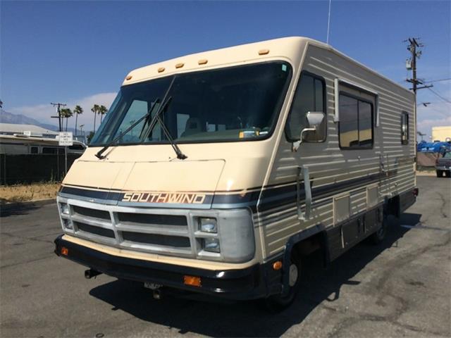 1986 Fleetwood Southwind (CC-999137) for sale in Ontario, California