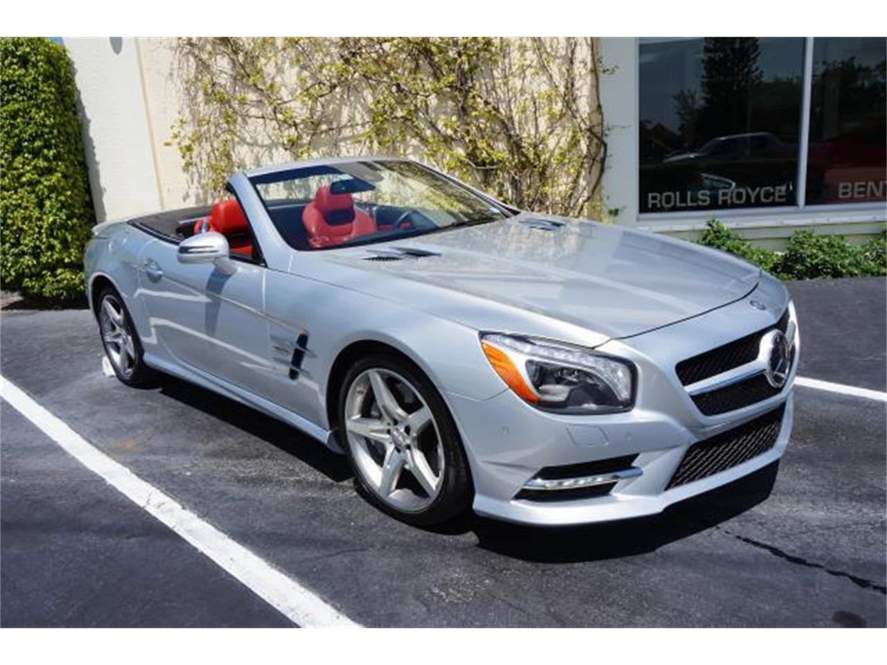 2013 Mercedes SL550 Edition 1 for Sale | ClassicCars.com | CC-999146