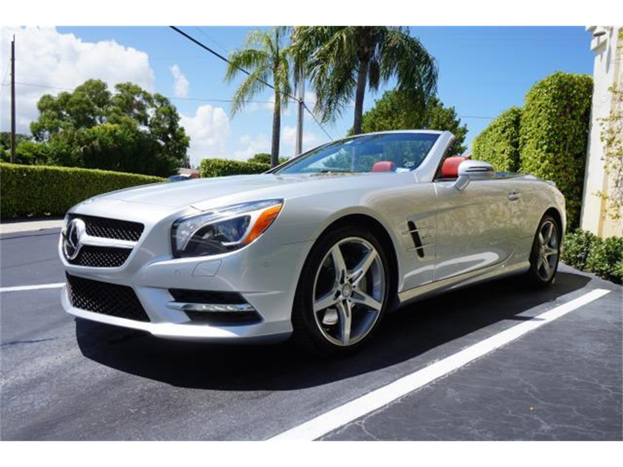 2013 Mercedes SL550 Edition 1 for Sale | ClassicCars.com | CC-999146