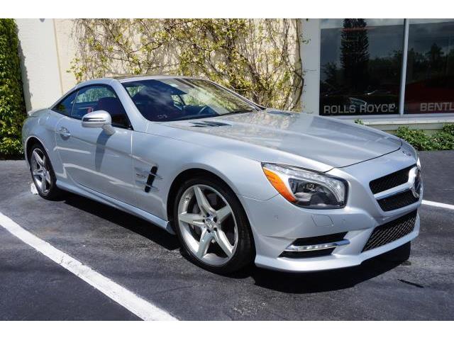 2013 Mercedes SL550 Edition 1 for Sale | ClassicCars.com | CC-999146