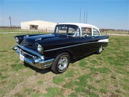 1957 Chevrolet 2-Dr Coupe (CC-990915) for sale in Wichita Falls, Texas