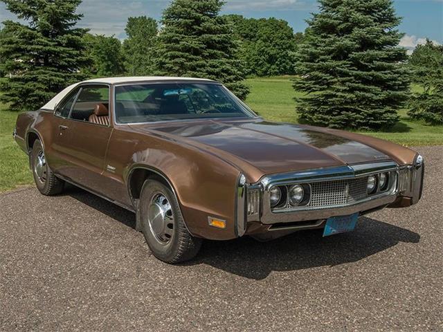 1970 Oldsmobile Toronado (CC-999159) for sale in Rogers, Minnesota