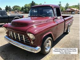 1959 Chevrolet 3100 (CC-999162) for sale in Seattle, Washington