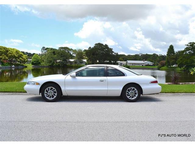 1997 Lincoln Mark VIII (CC-999166) for sale in Clearwater, Florida