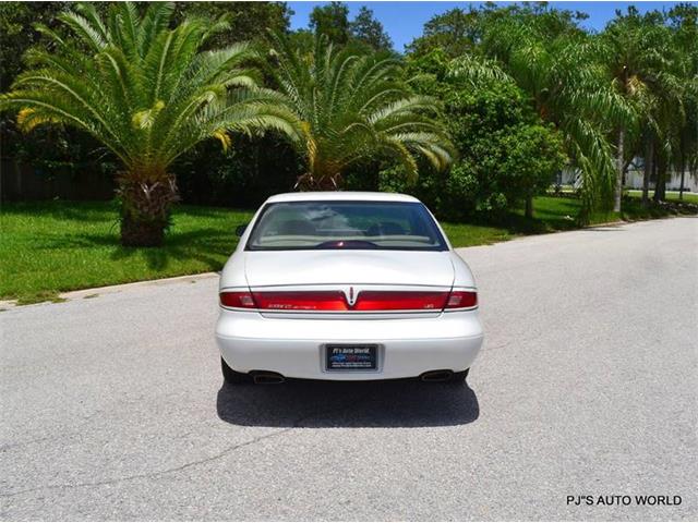 1997 Lincoln Mark VIII (CC-999166) for sale in Clearwater, Florida