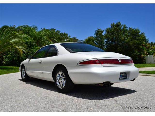 1997 Lincoln Mark VIII (CC-999166) for sale in Clearwater, Florida