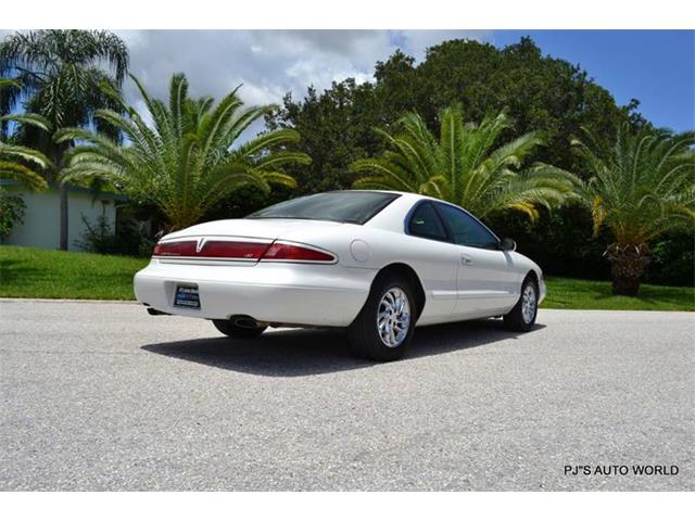 1997 Lincoln Mark VIII (CC-999166) for sale in Clearwater, Florida