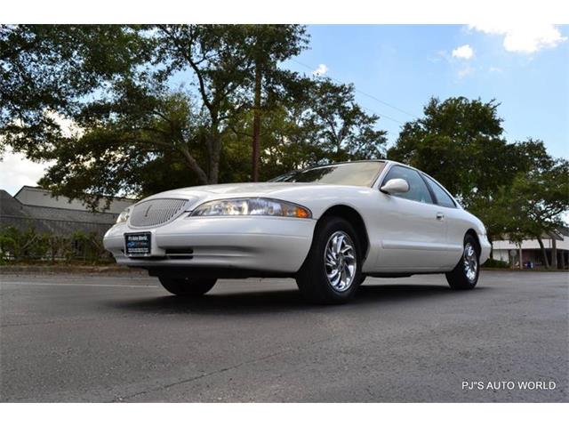 1997 Lincoln Mark VIII (CC-999166) for sale in Clearwater, Florida