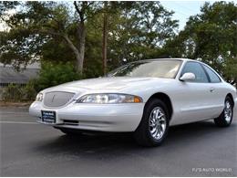 1997 Lincoln Mark VIII (CC-999166) for sale in Clearwater, Florida